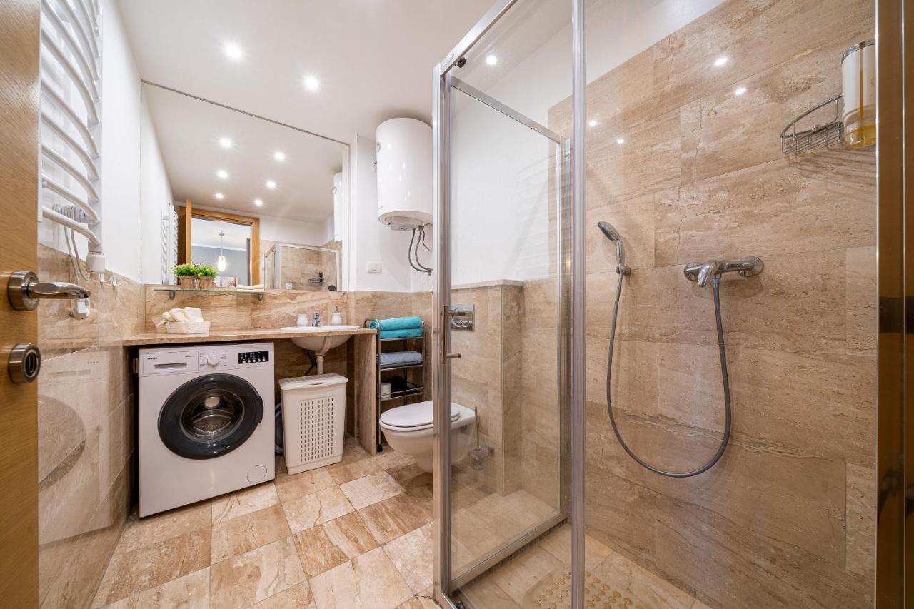 Sea View Apartments In Budva Ngoại thất bức ảnh
