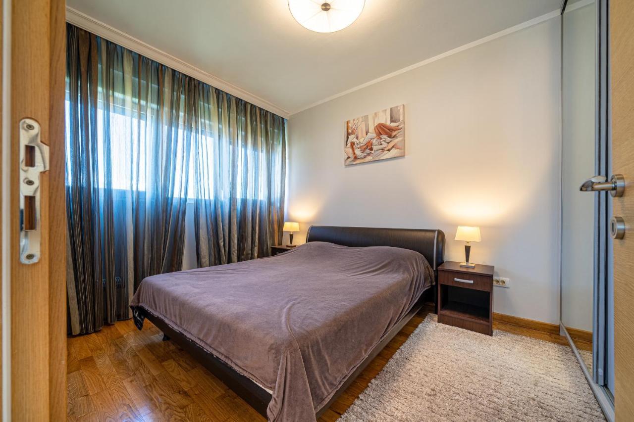 Sea View Apartments In Budva Ngoại thất bức ảnh