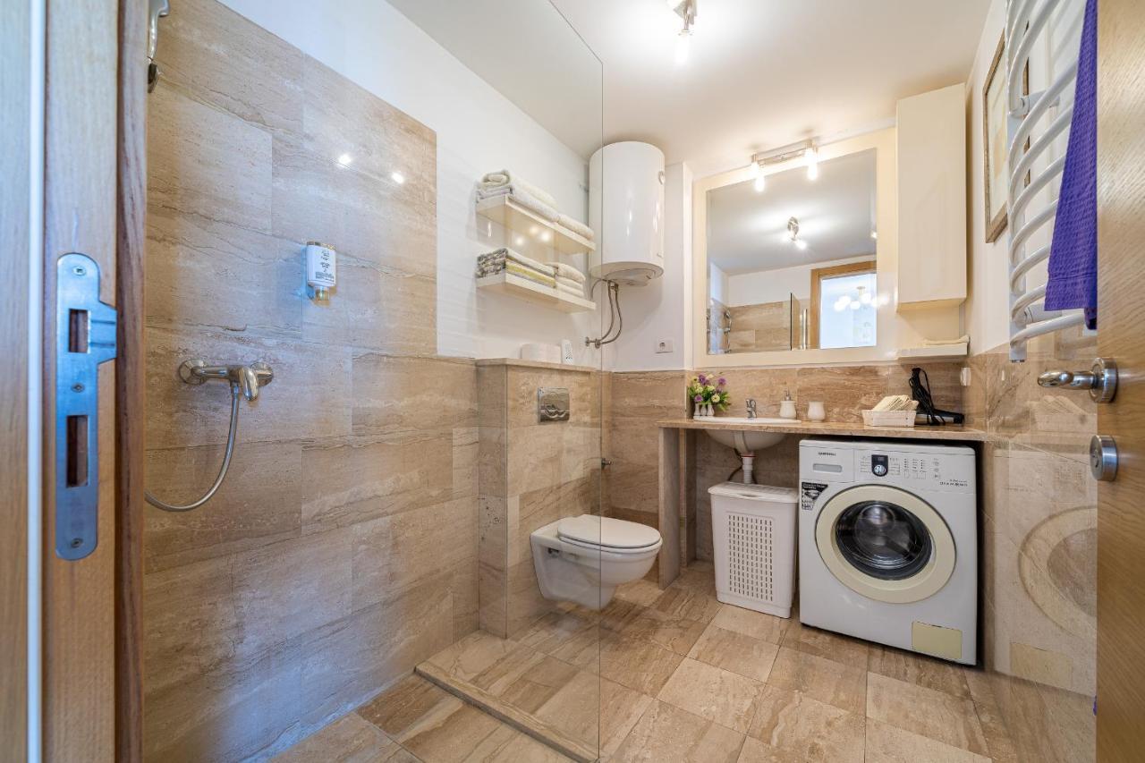 Sea View Apartments In Budva Ngoại thất bức ảnh