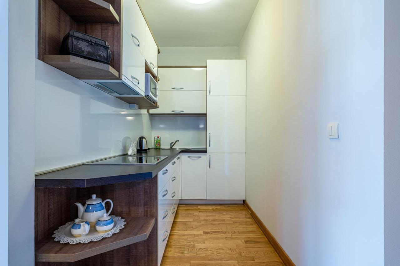 Sea View Apartments In Budva Ngoại thất bức ảnh