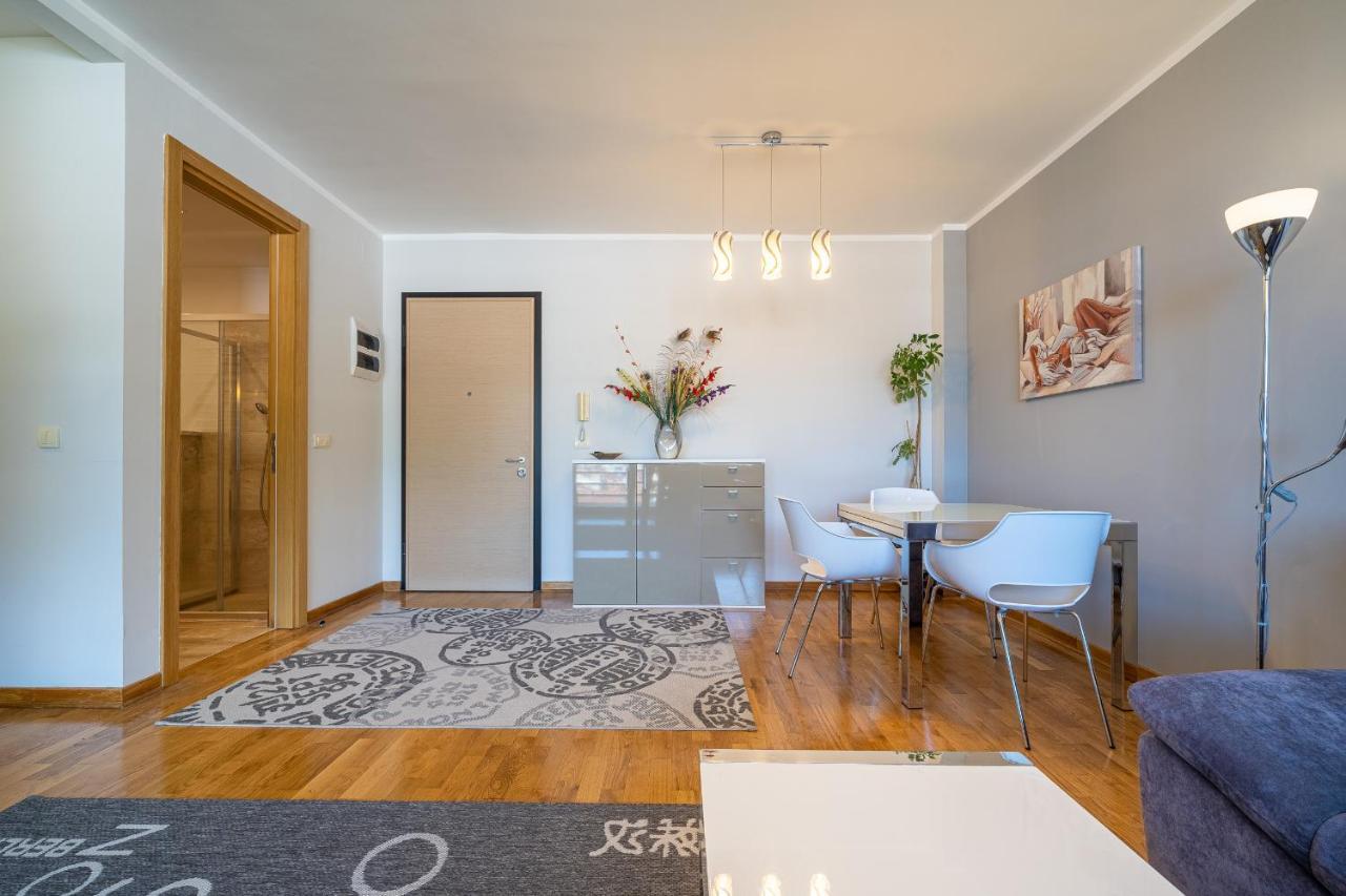 Sea View Apartments In Budva Ngoại thất bức ảnh
