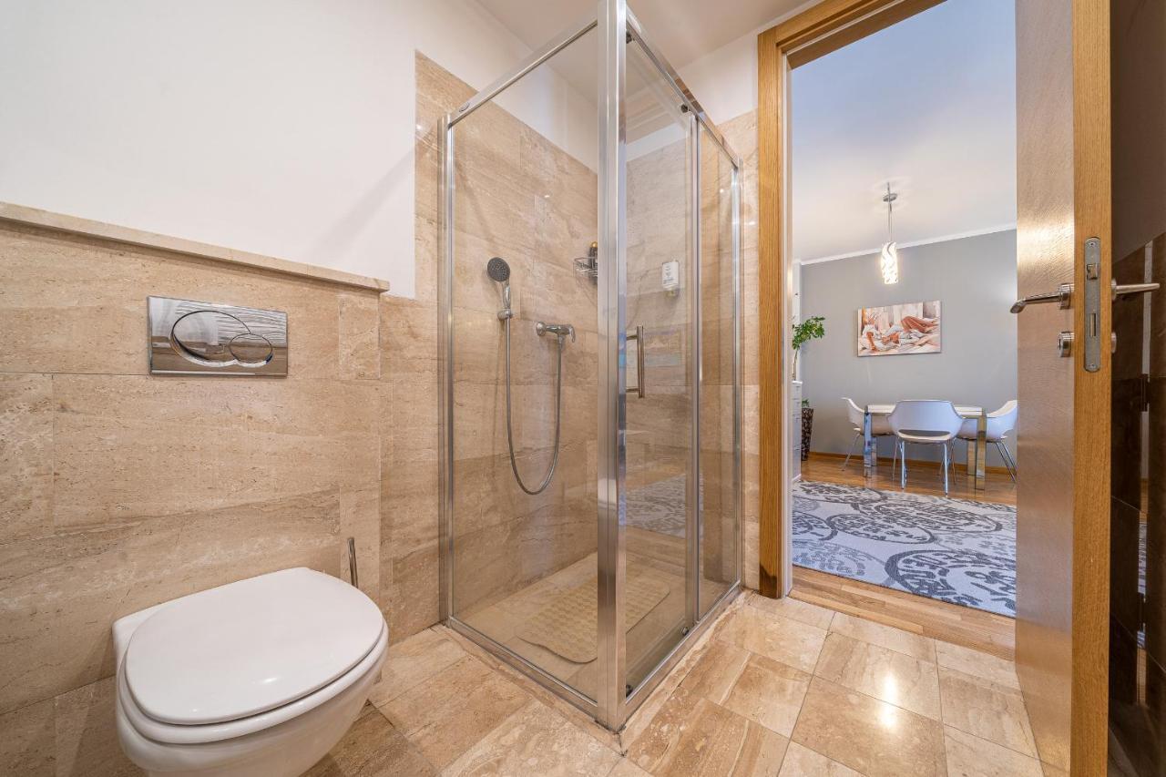 Sea View Apartments In Budva Ngoại thất bức ảnh