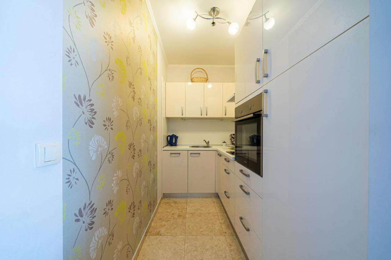 Sea View Apartments In Budva Ngoại thất bức ảnh