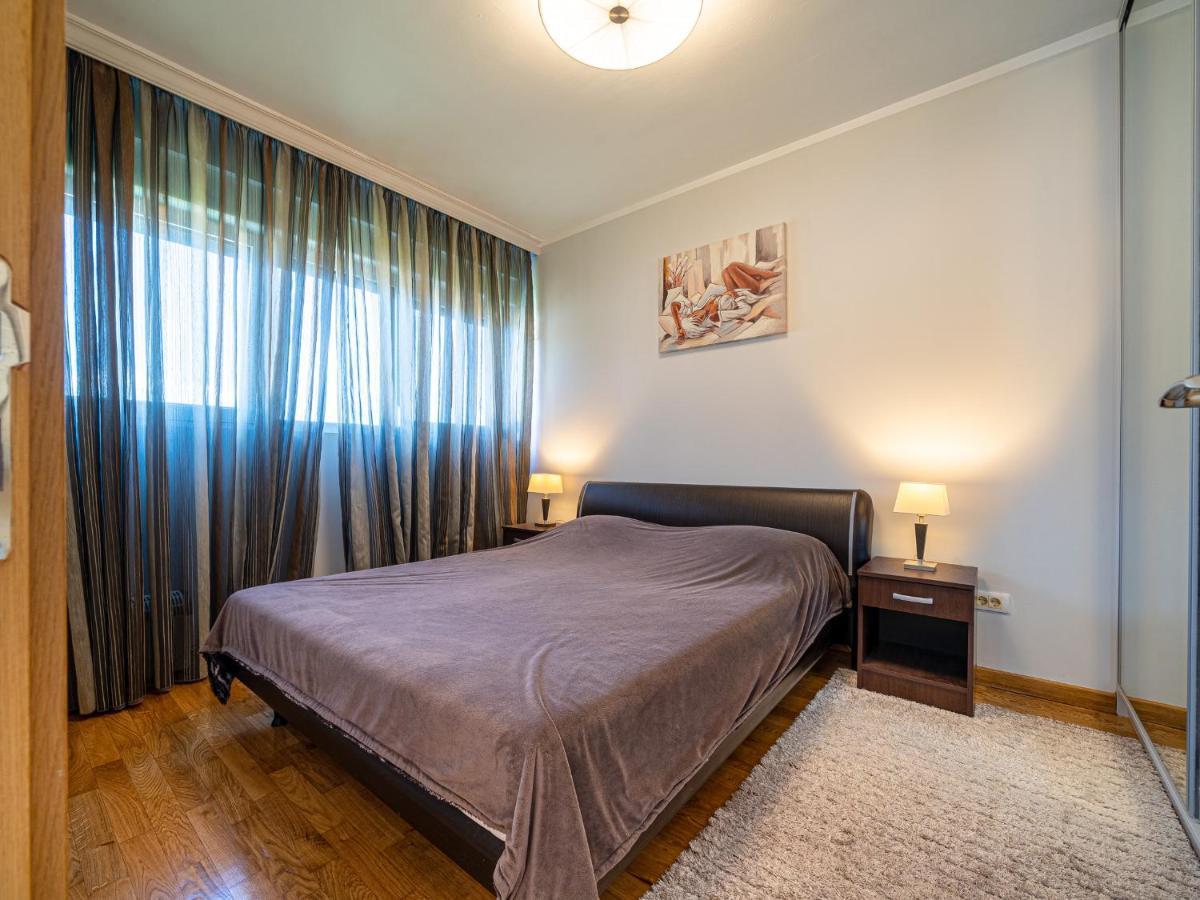 Sea View Apartments In Budva Ngoại thất bức ảnh