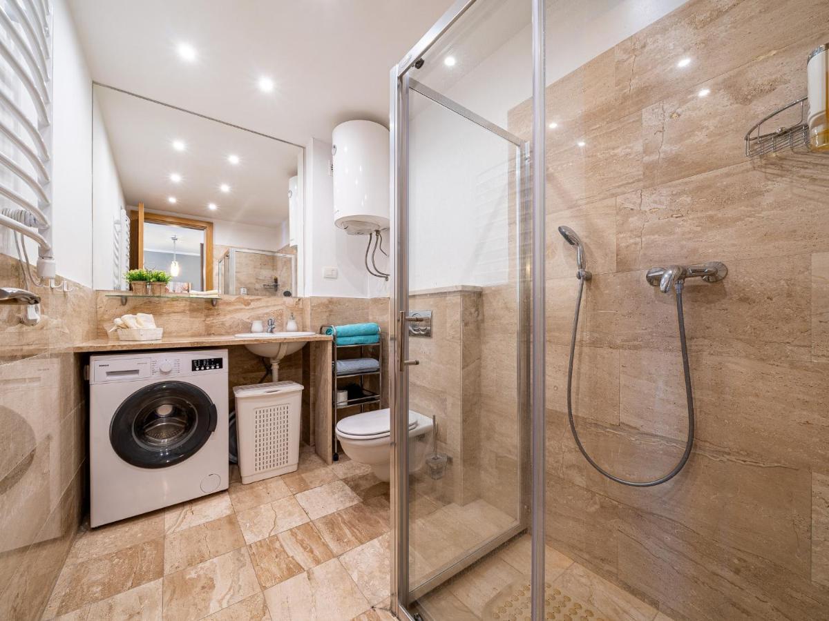 Sea View Apartments In Budva Ngoại thất bức ảnh