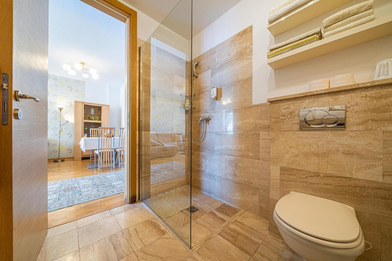 Sea View Apartments In Budva Ngoại thất bức ảnh