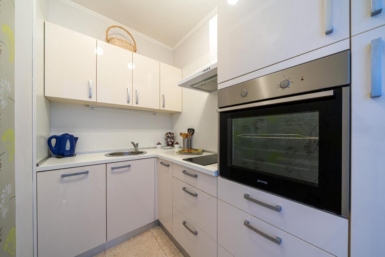 Sea View Apartments In Budva Ngoại thất bức ảnh