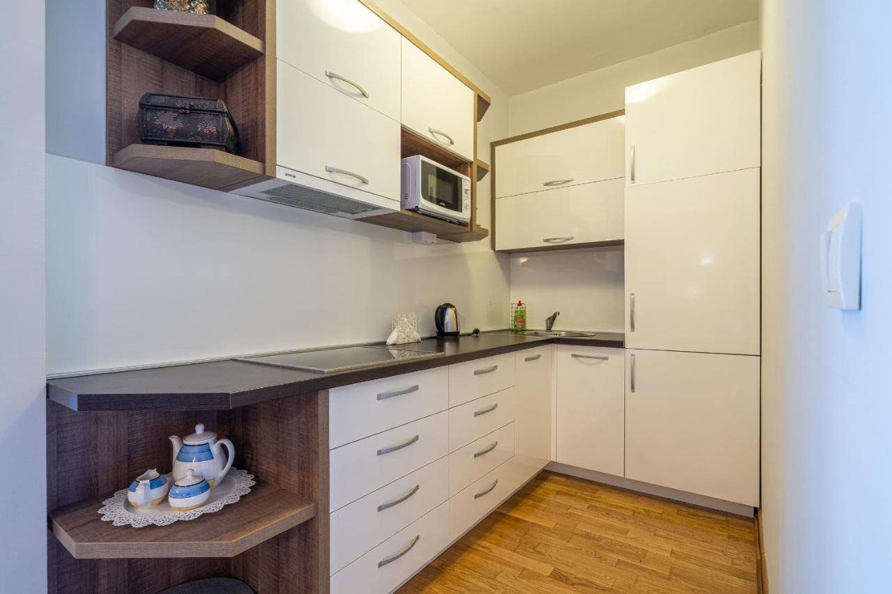 Sea View Apartments In Budva Ngoại thất bức ảnh