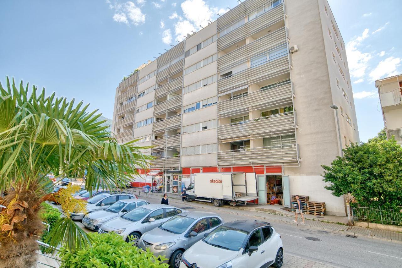 Sea View Apartments In Budva Ngoại thất bức ảnh