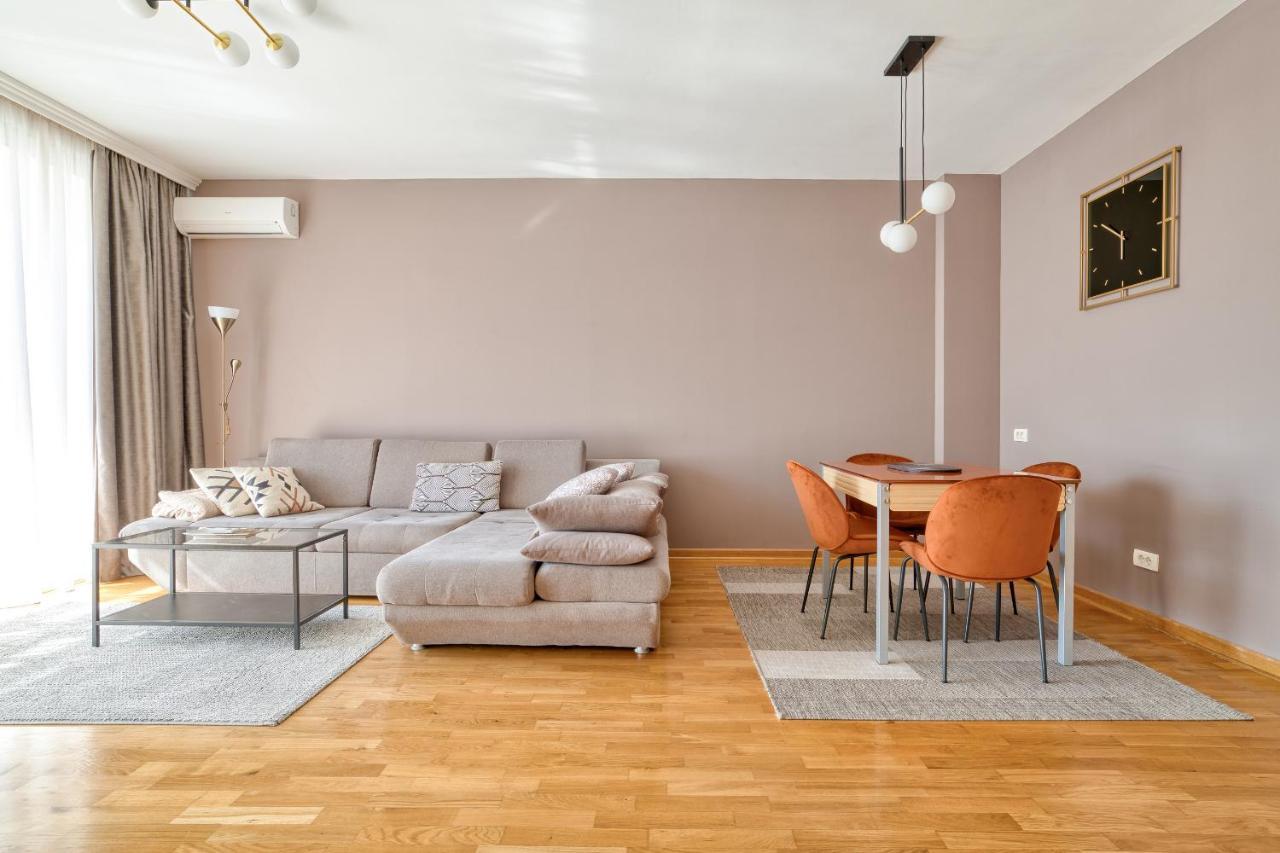 Sea View Apartments In Budva Ngoại thất bức ảnh