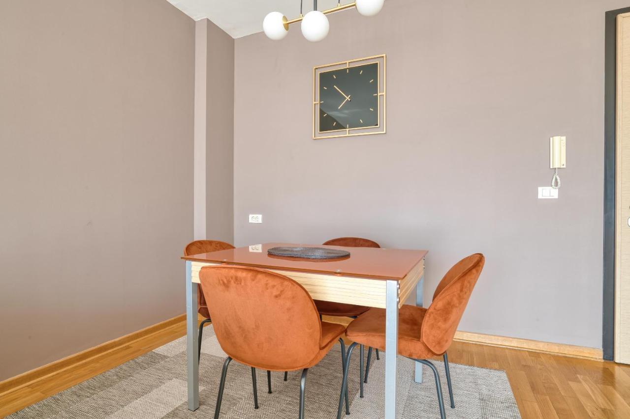 Sea View Apartments In Budva Ngoại thất bức ảnh