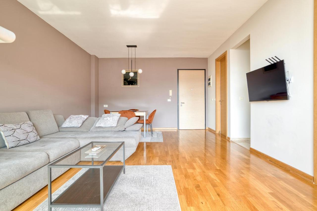 Sea View Apartments In Budva Ngoại thất bức ảnh