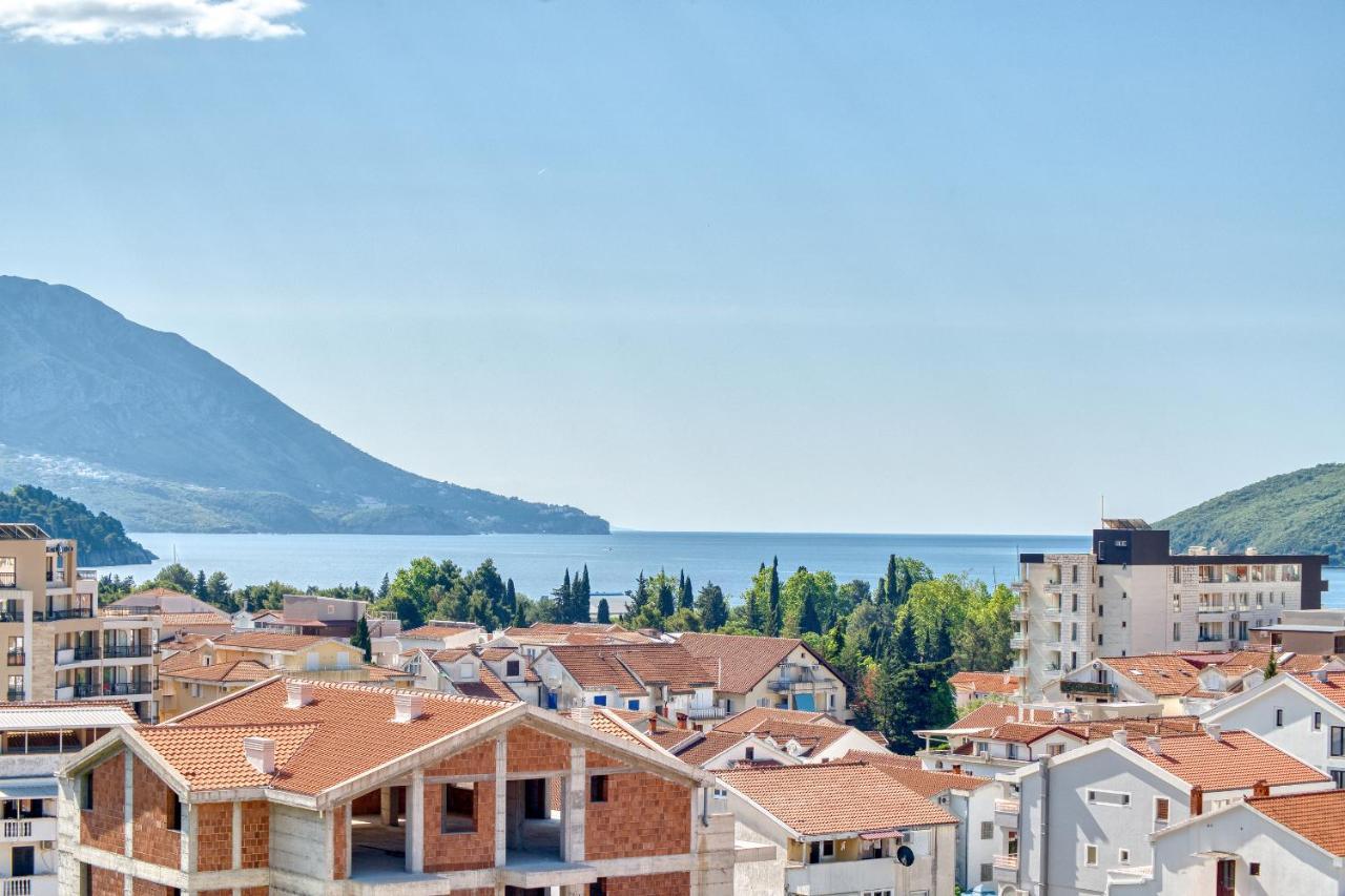 Sea View Apartments In Budva Ngoại thất bức ảnh