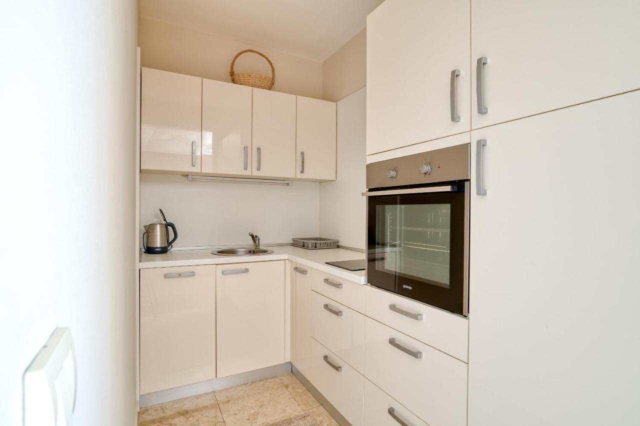 Sea View Apartments In Budva Ngoại thất bức ảnh