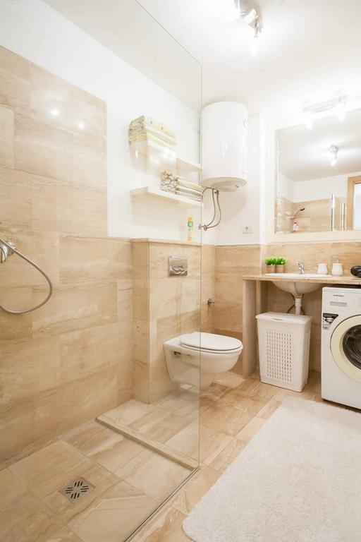 Sea View Apartments In Budva Ngoại thất bức ảnh