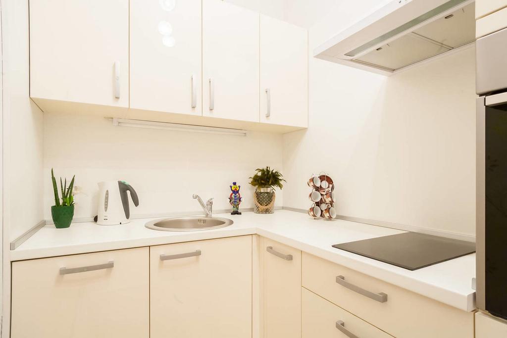 Sea View Apartments In Budva Ngoại thất bức ảnh