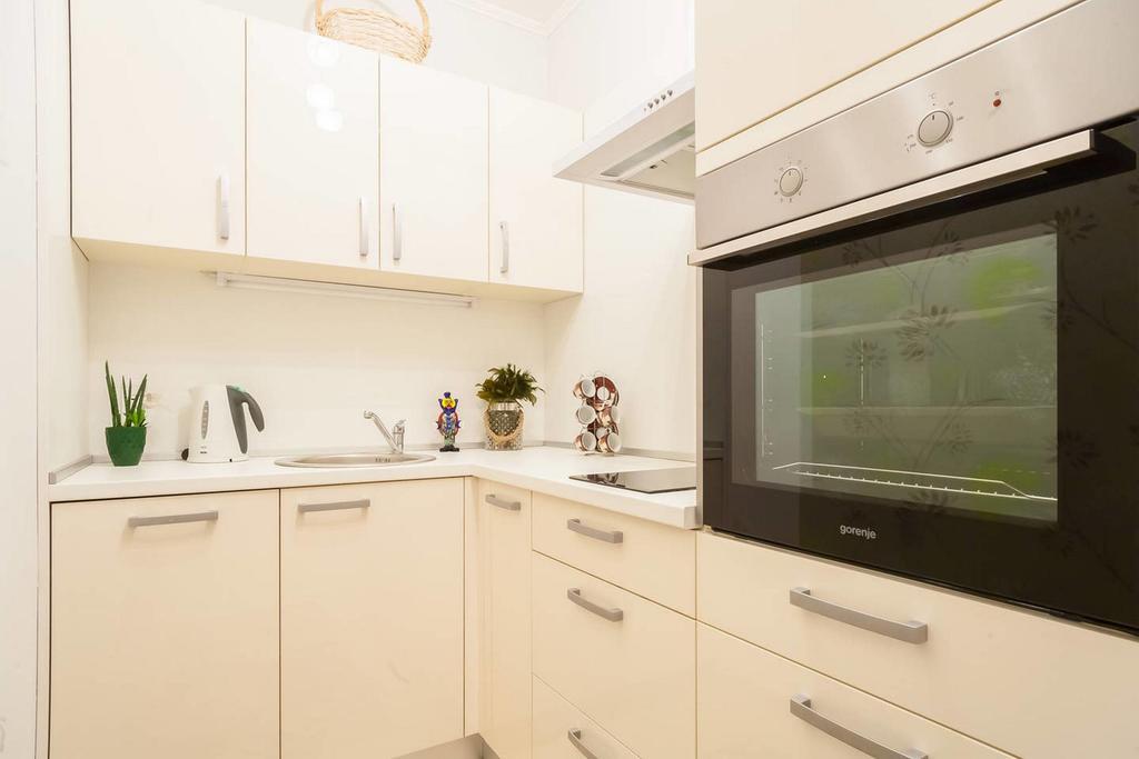 Sea View Apartments In Budva Ngoại thất bức ảnh