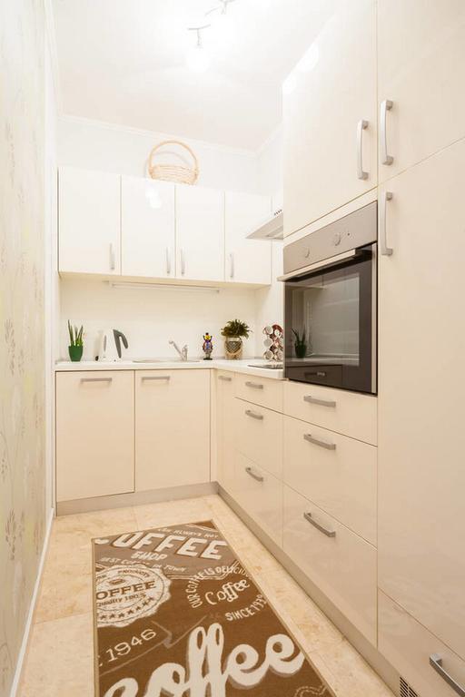 Sea View Apartments In Budva Ngoại thất bức ảnh