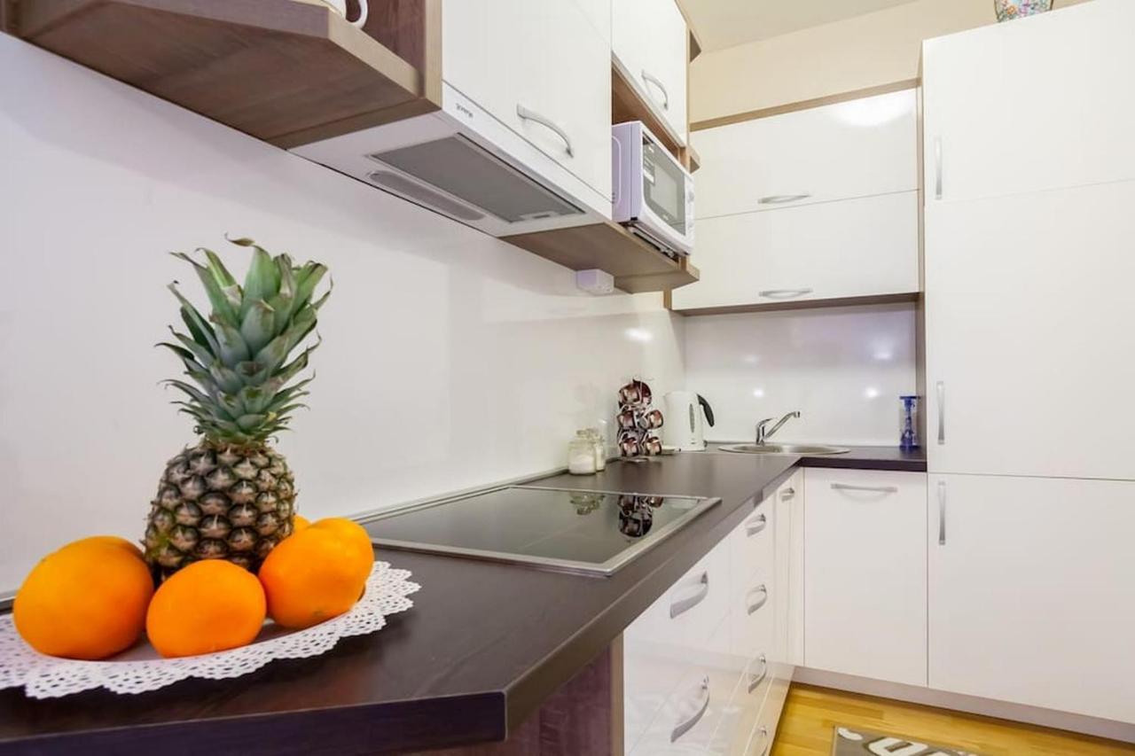 Sea View Apartments In Budva Ngoại thất bức ảnh